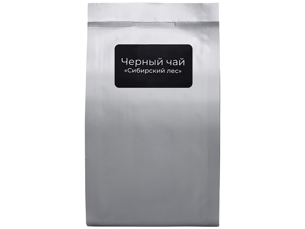 Чай черный Сибирский лес, серия Herbalis (серебристый)  (Изображение 3)