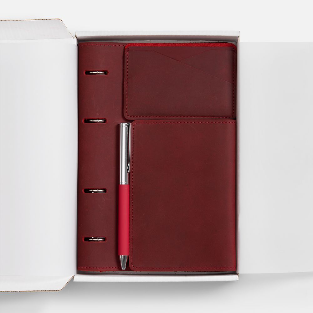 Набор inStream Maxi, красный (Изображение 2)