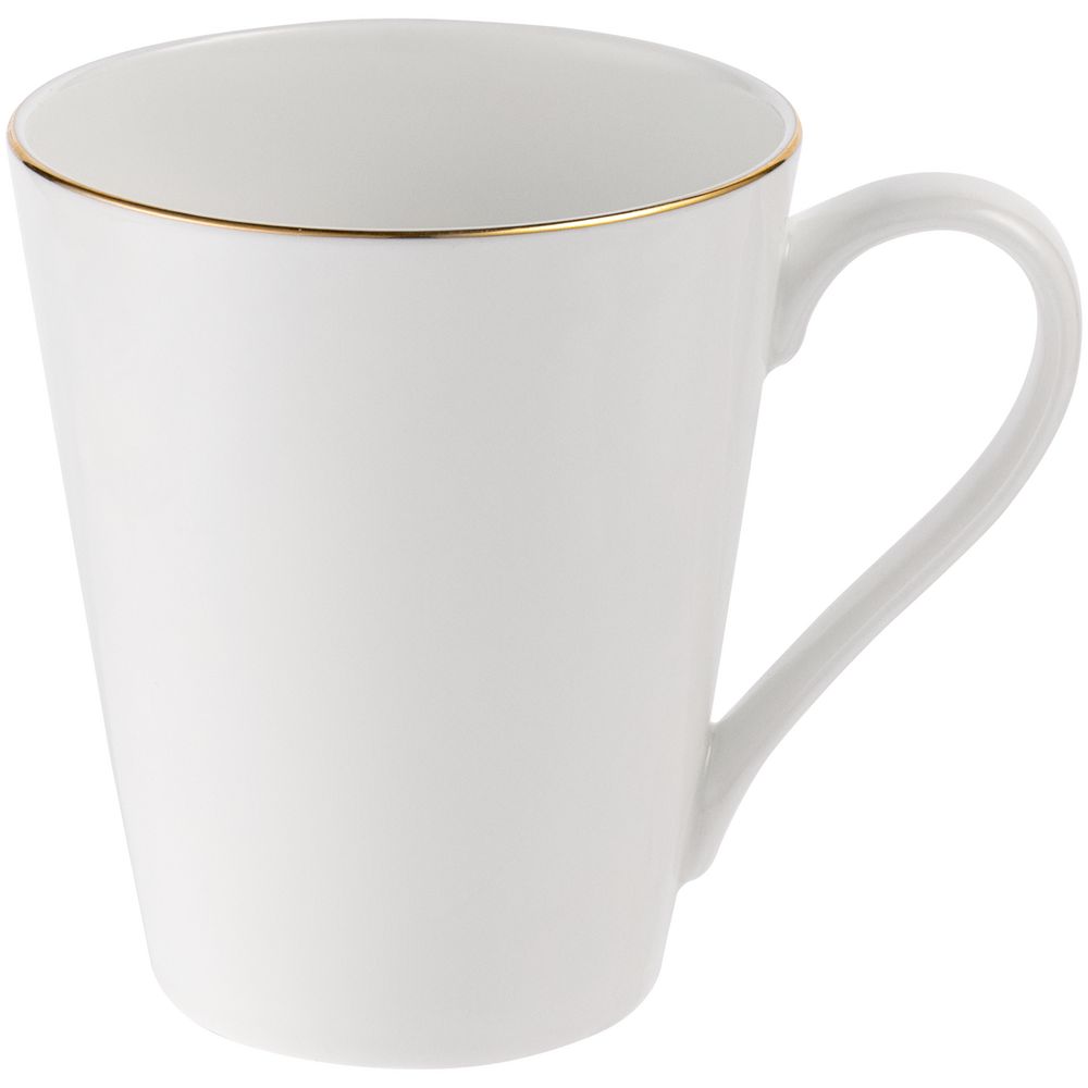 Набор «Планы на счастье», белый с золотистым (Изображение 6)