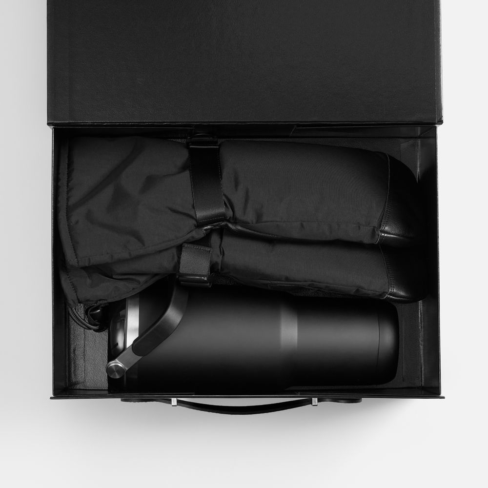 Набор Big Boss с варежками, размер L (Изображение 2)