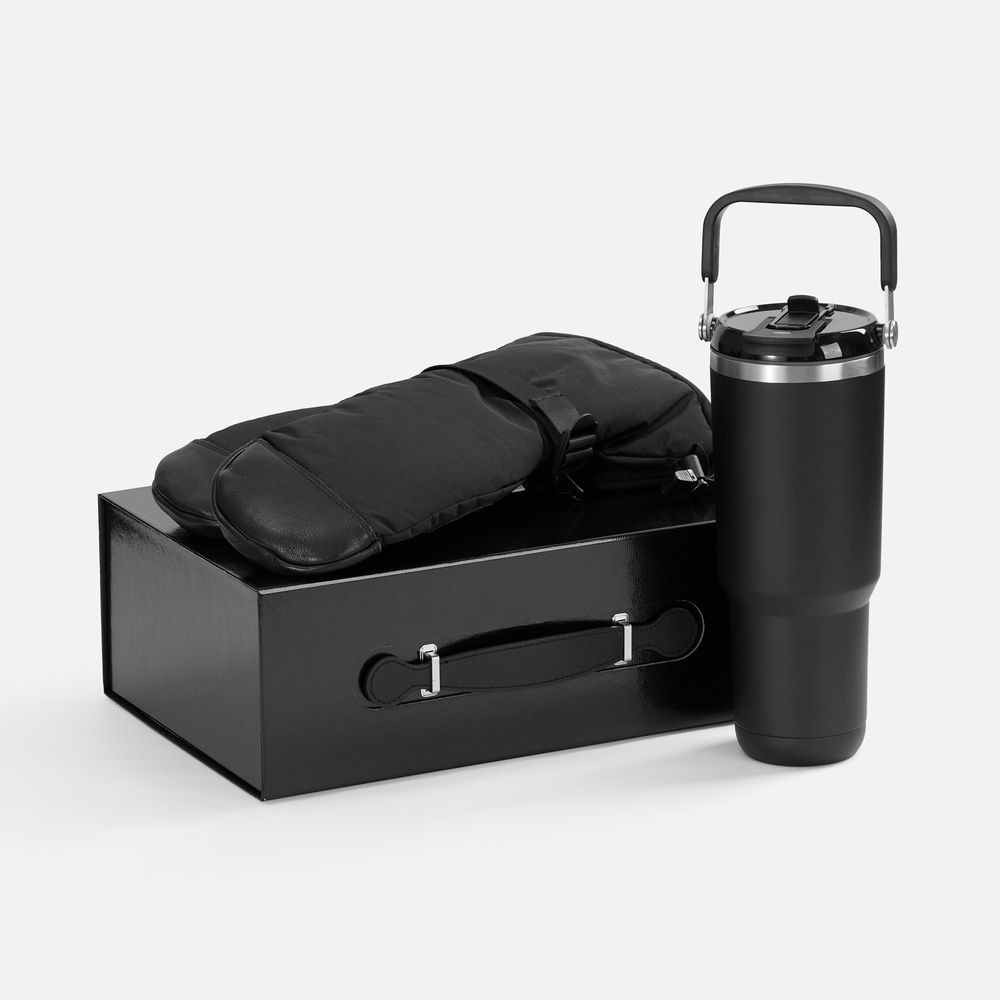 Набор Big Boss с варежками, размер XL (Изображение 1)