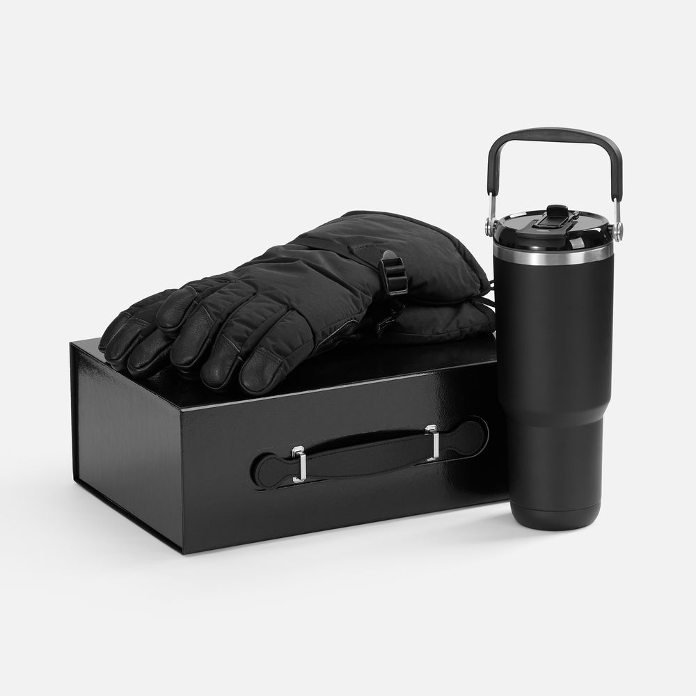 Набор Big Boss с перчатками, размер L (Изображение 1)