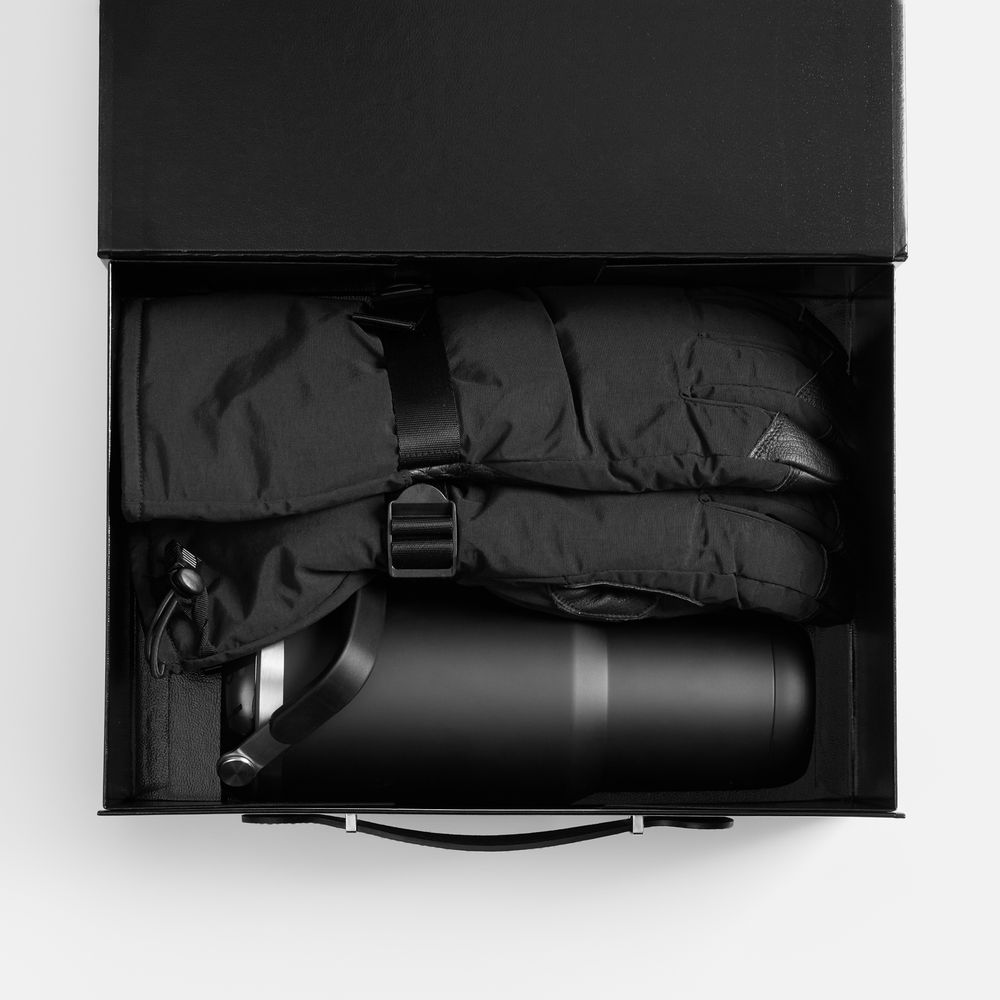 Набор Big Boss с перчатками, размер L (Изображение 2)