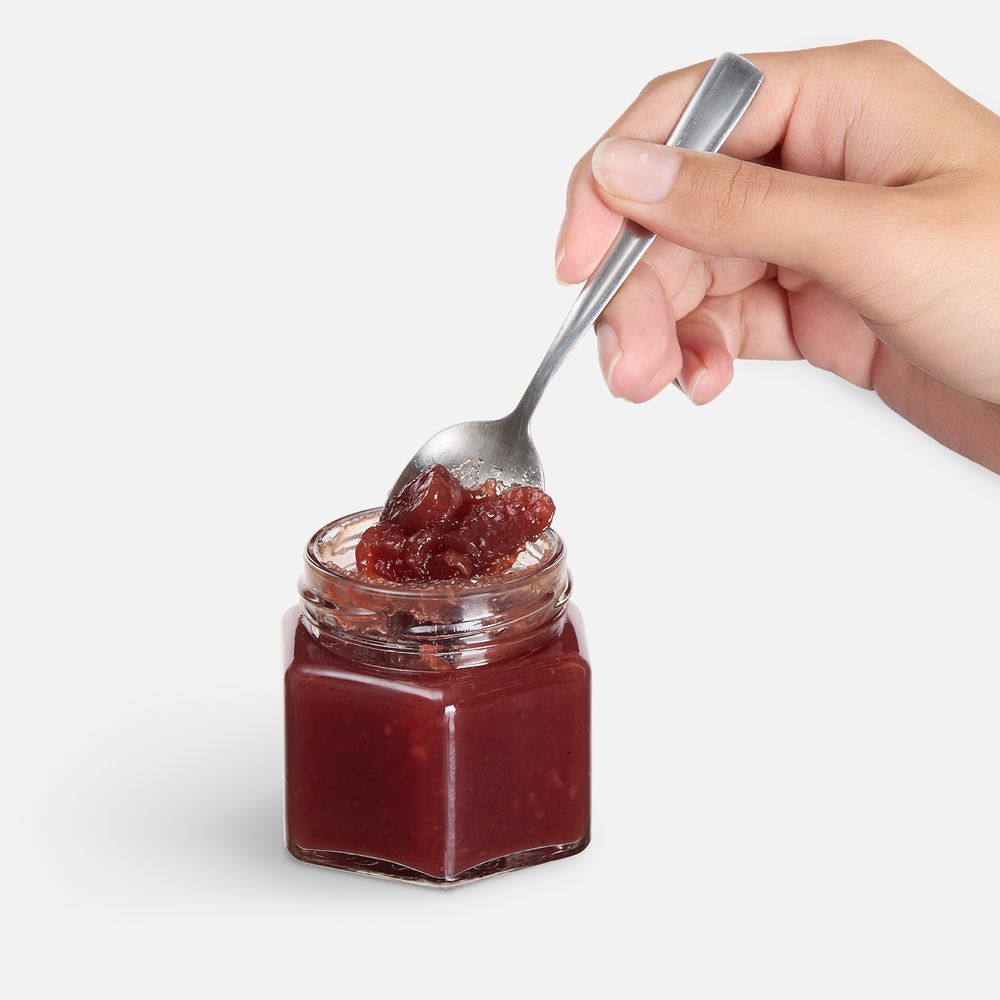 Винный конфитюр Groggy, клубничный пунш (Изображение 2)