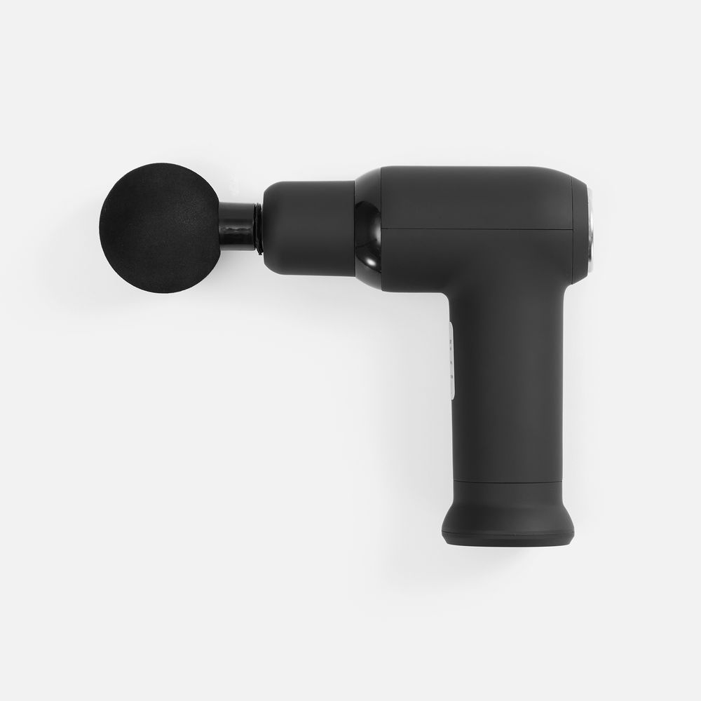 Перкусcионный массажер Stress Away, черный (Изображение 2)