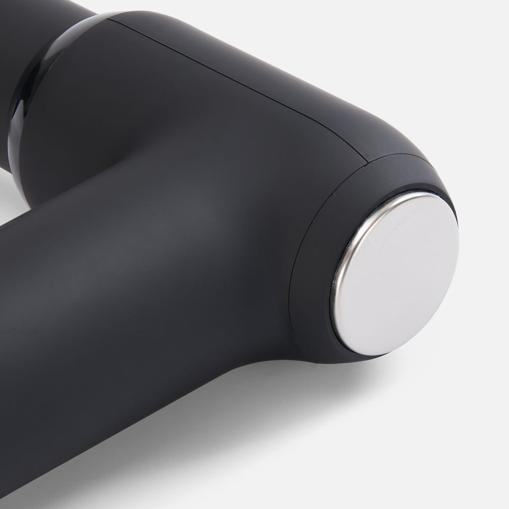 Перкусcионный массажер Stress Away, черный (Изображение 6)