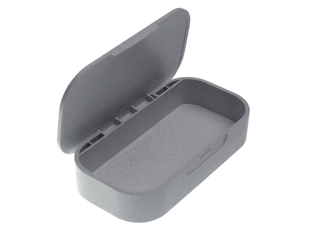 USB 3.0- флешка промо Варуна на 16 Гб с поворотным механизмом (серый) 16Gb (Изображение 5)