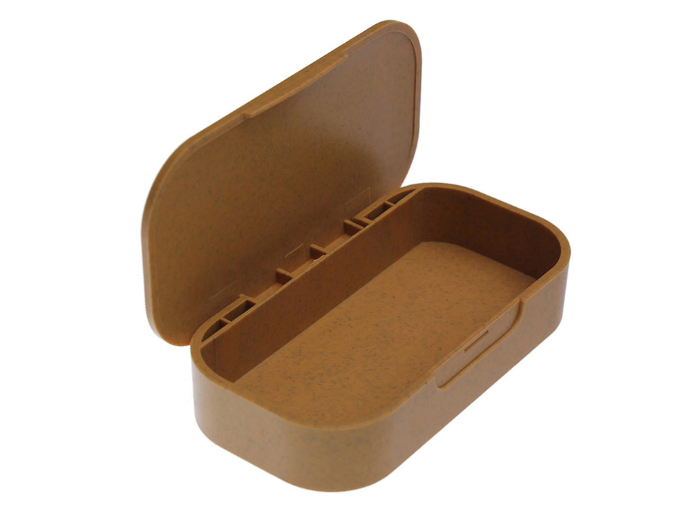 USB 3.0- флешка промо Варуна на 16 Гб с поворотным механизмом (коричневый) 16Gb (Изображение 5)