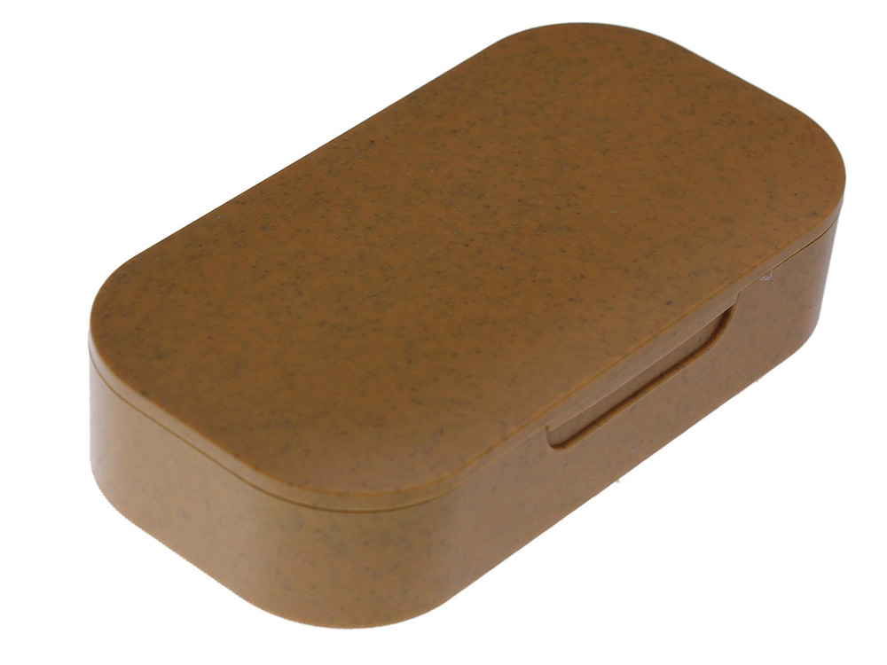 USB 3.0- флешка промо Варуна на 16 Гб с поворотным механизмом (коричневый) 16Gb (Изображение 6)