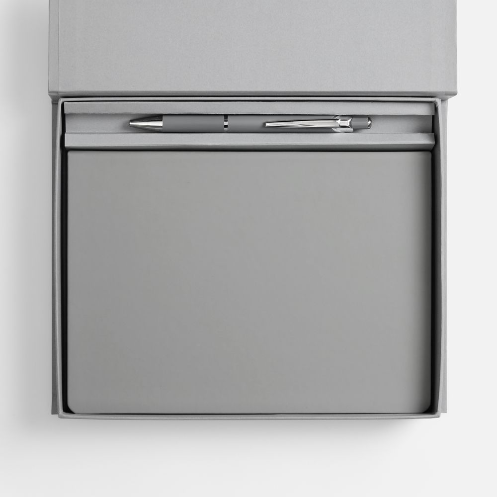 Набор Shall Duo, серый (Изображение 2)