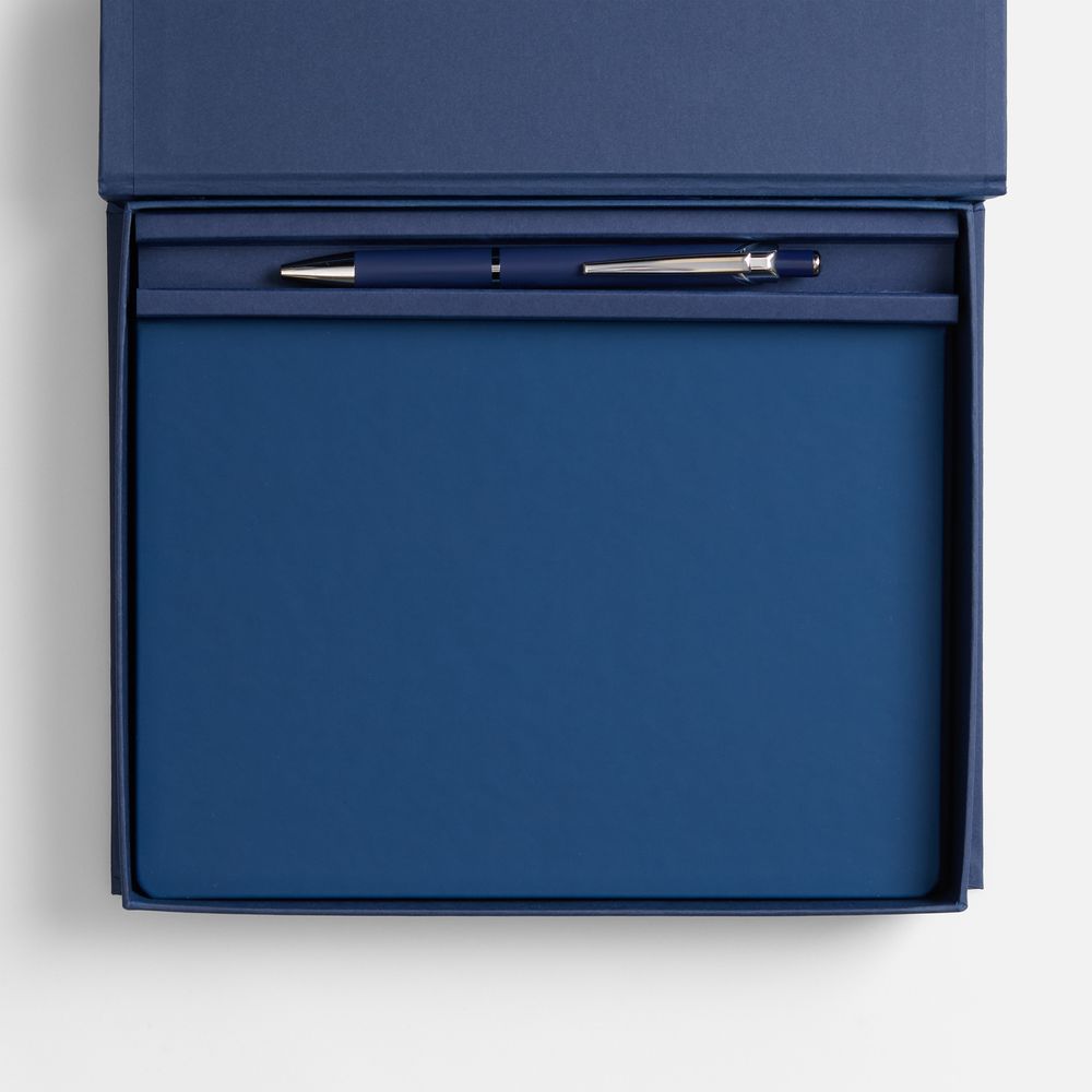 Набор Shall Duo, синий (Изображение 2)