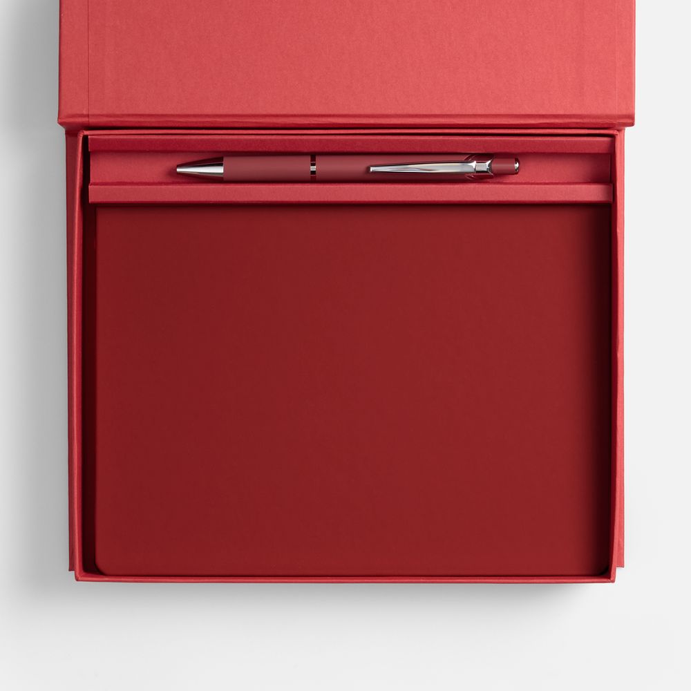 Набор Shall Duo, красный (Изображение 2)