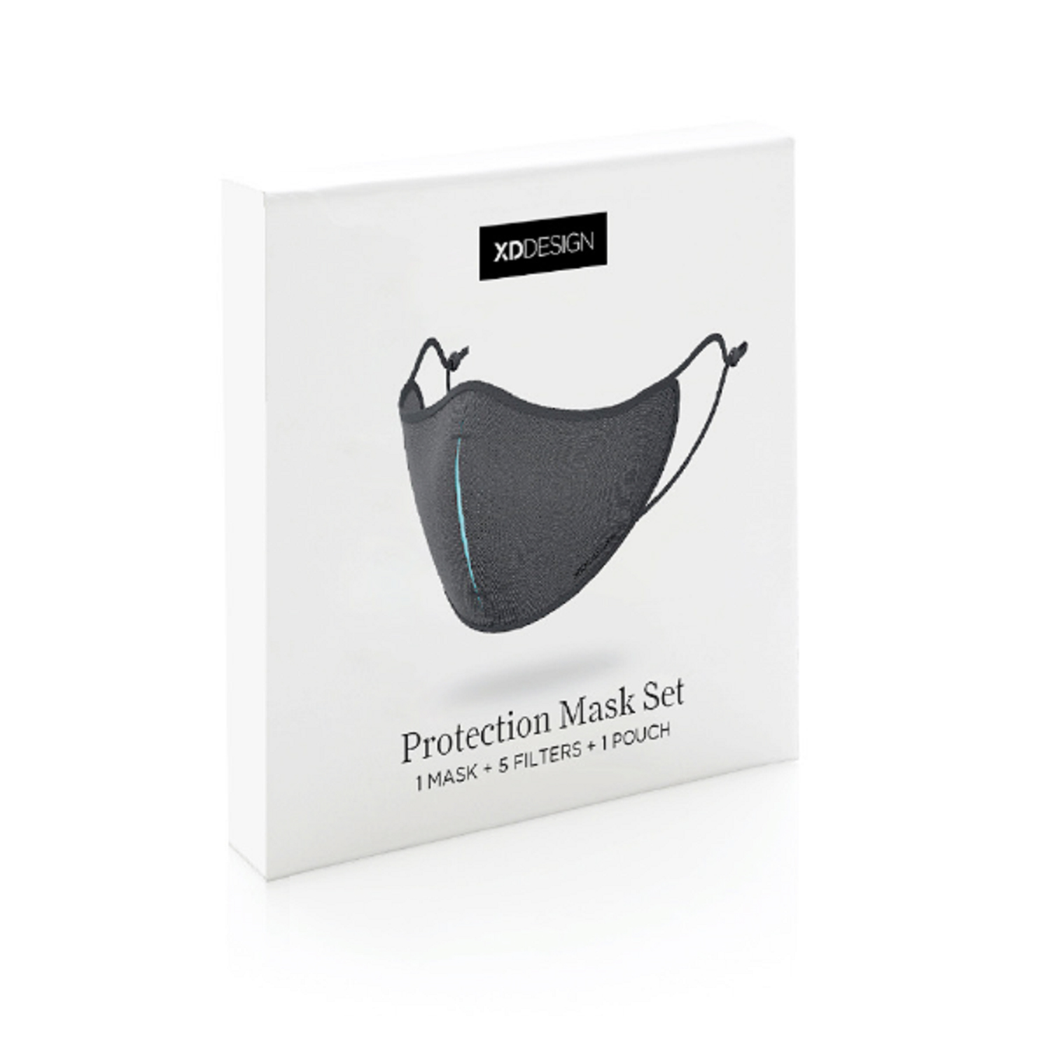 Сет с защитной маской (Изображение 9)