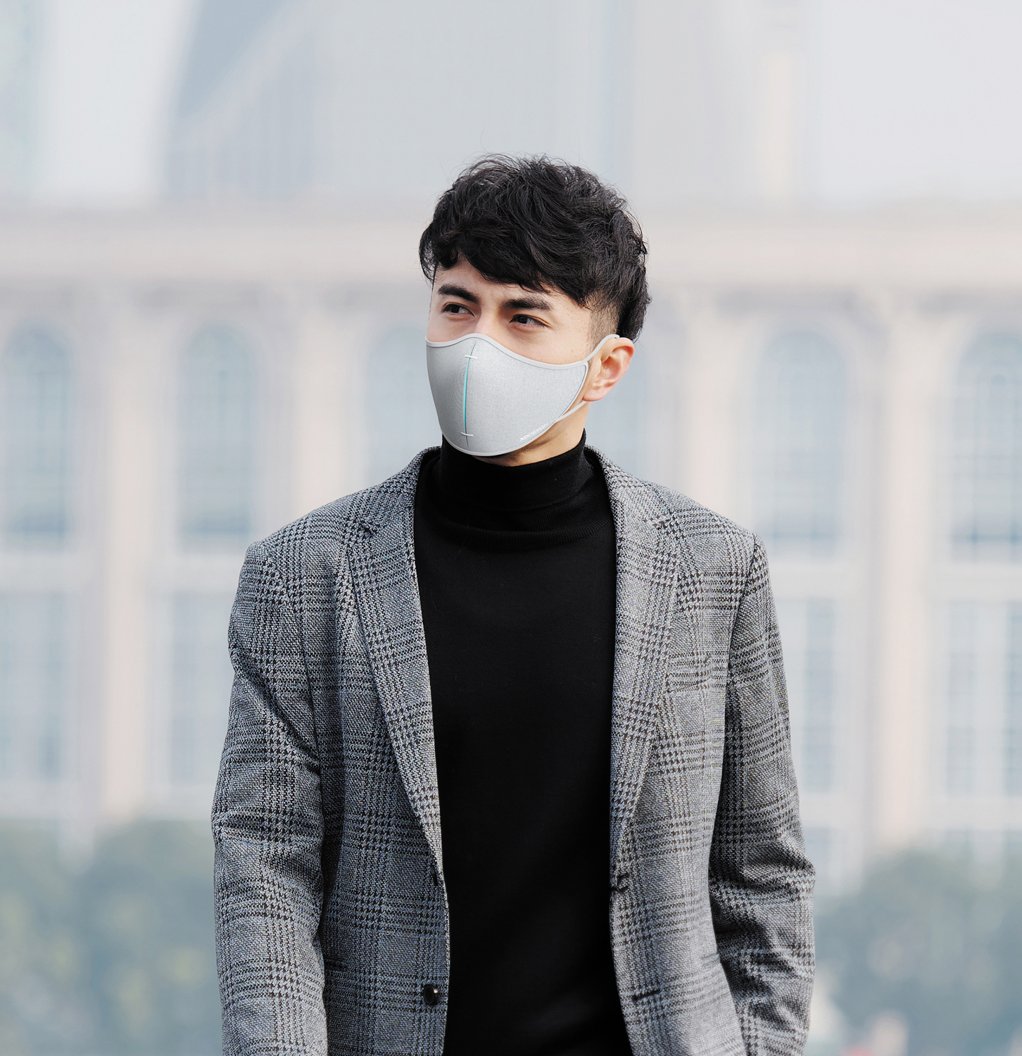 Сет с защитной маской (Изображение 5)