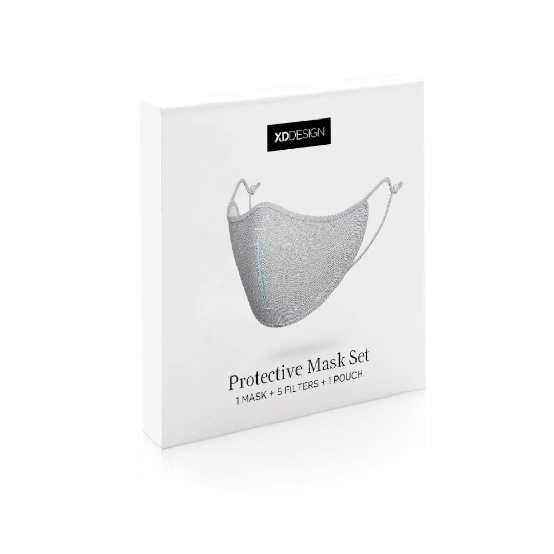 Сет с защитной маской (Изображение 4)