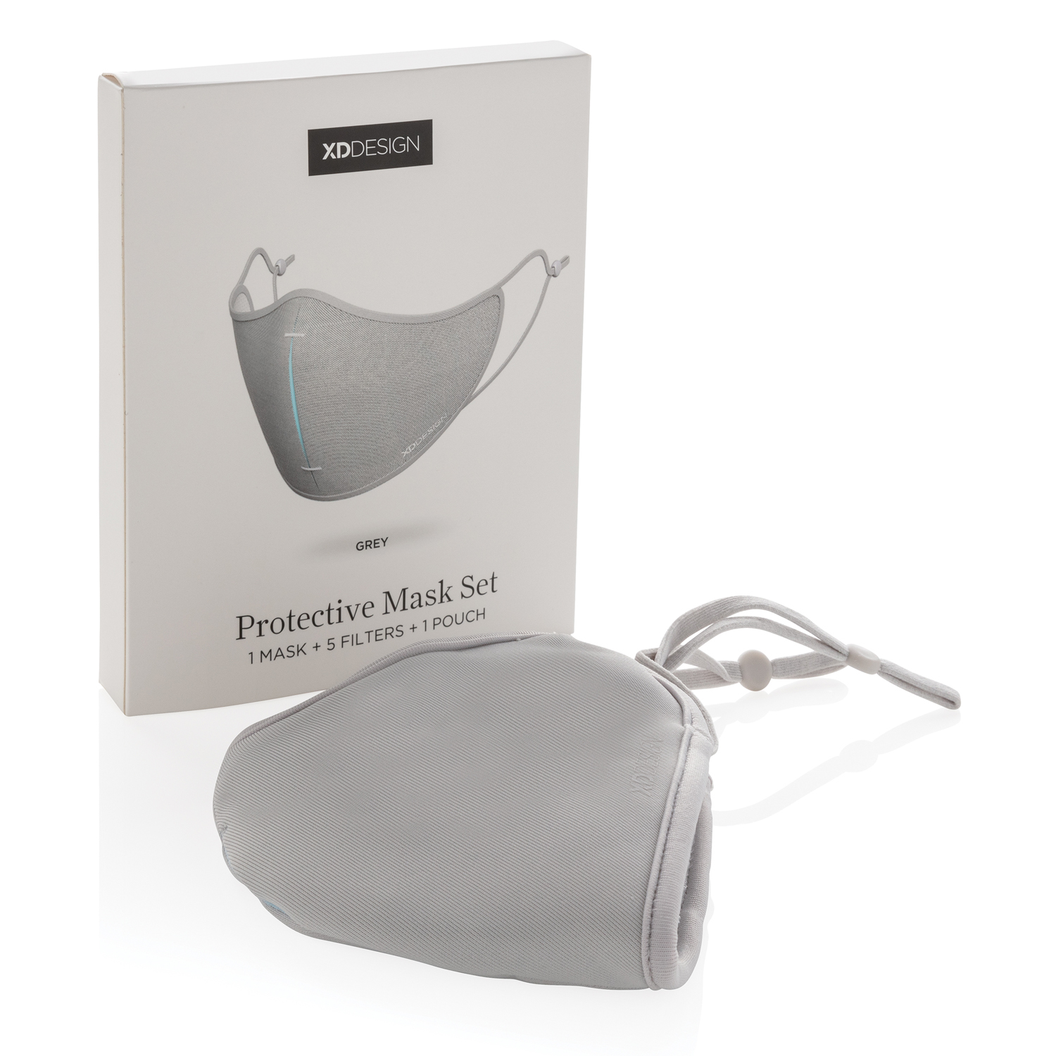 Сет с защитной маской (Изображение 2)