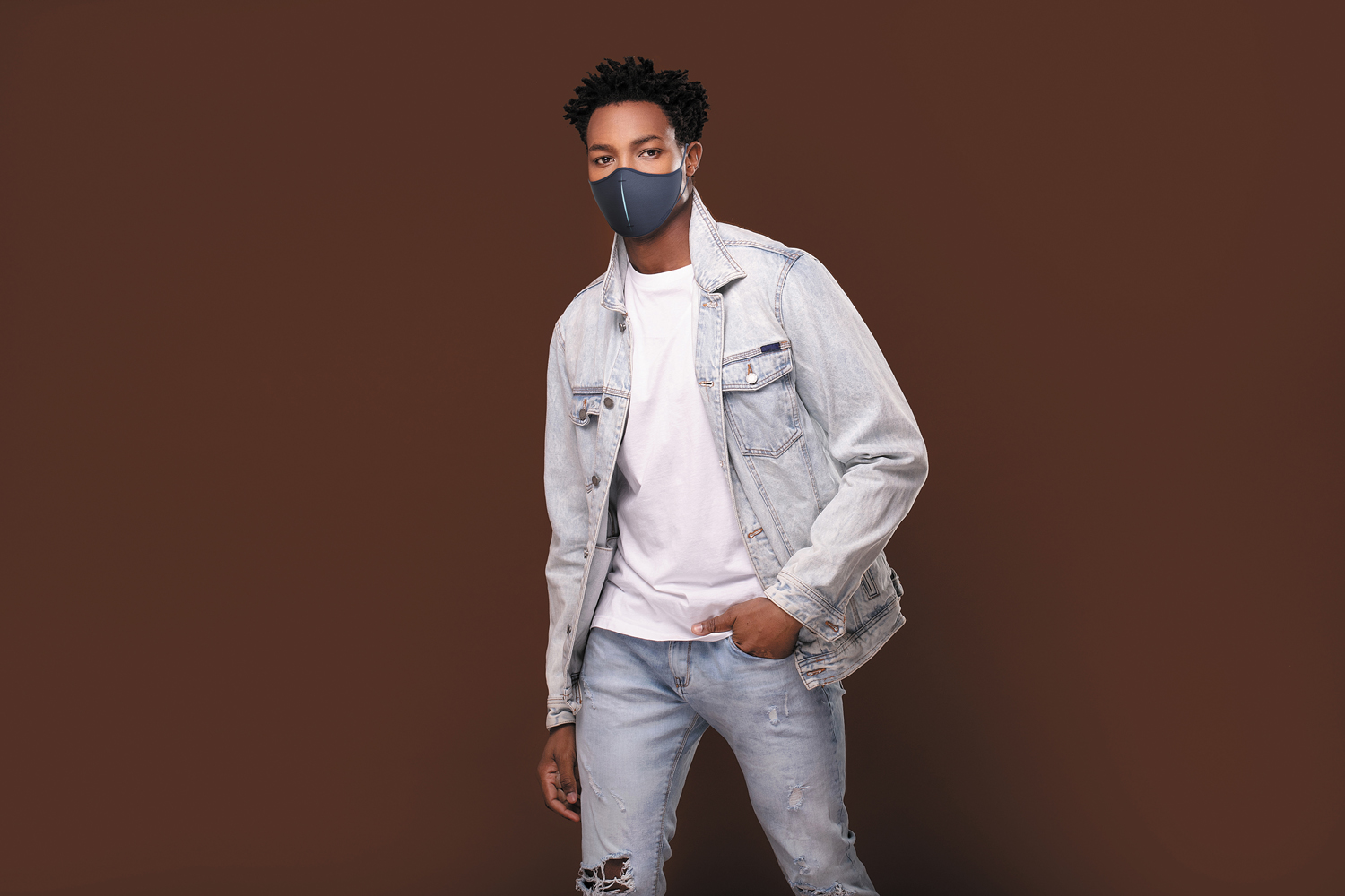 Сет с защитной маской (Изображение 4)