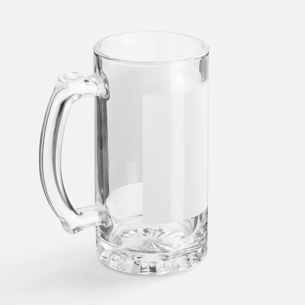 Пивная кружка для сублимационной печати Barbucks (Изображение 2)