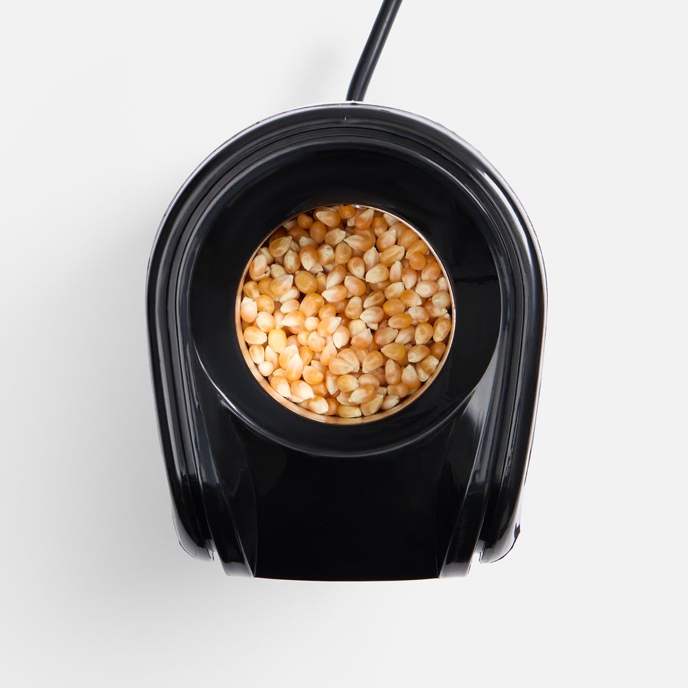 Машина для приготовления попкорна Crisp Twist, белая (Изображение 6)