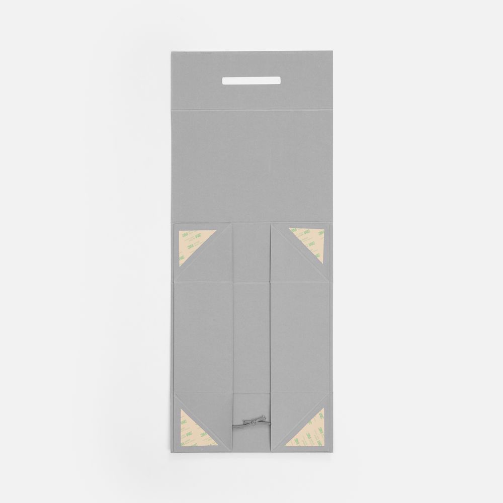 Коробка складная New Case Fold, серая (Изображение 7)