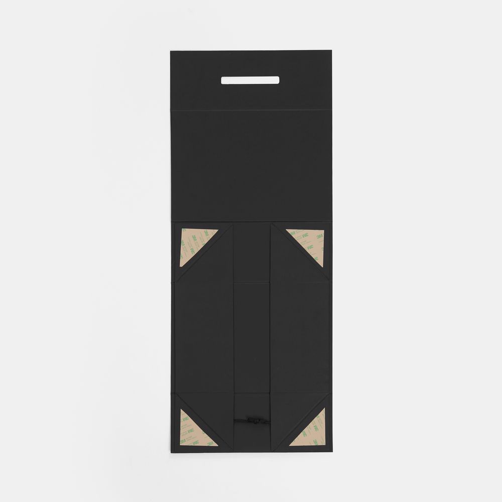 Коробка складная New Case Fold, черная (Изображение 7)