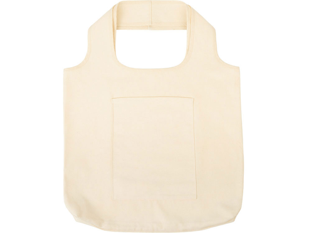 Сумка-шоппер Vest  long из хлопка 340 г/м2 (Изображение 3)