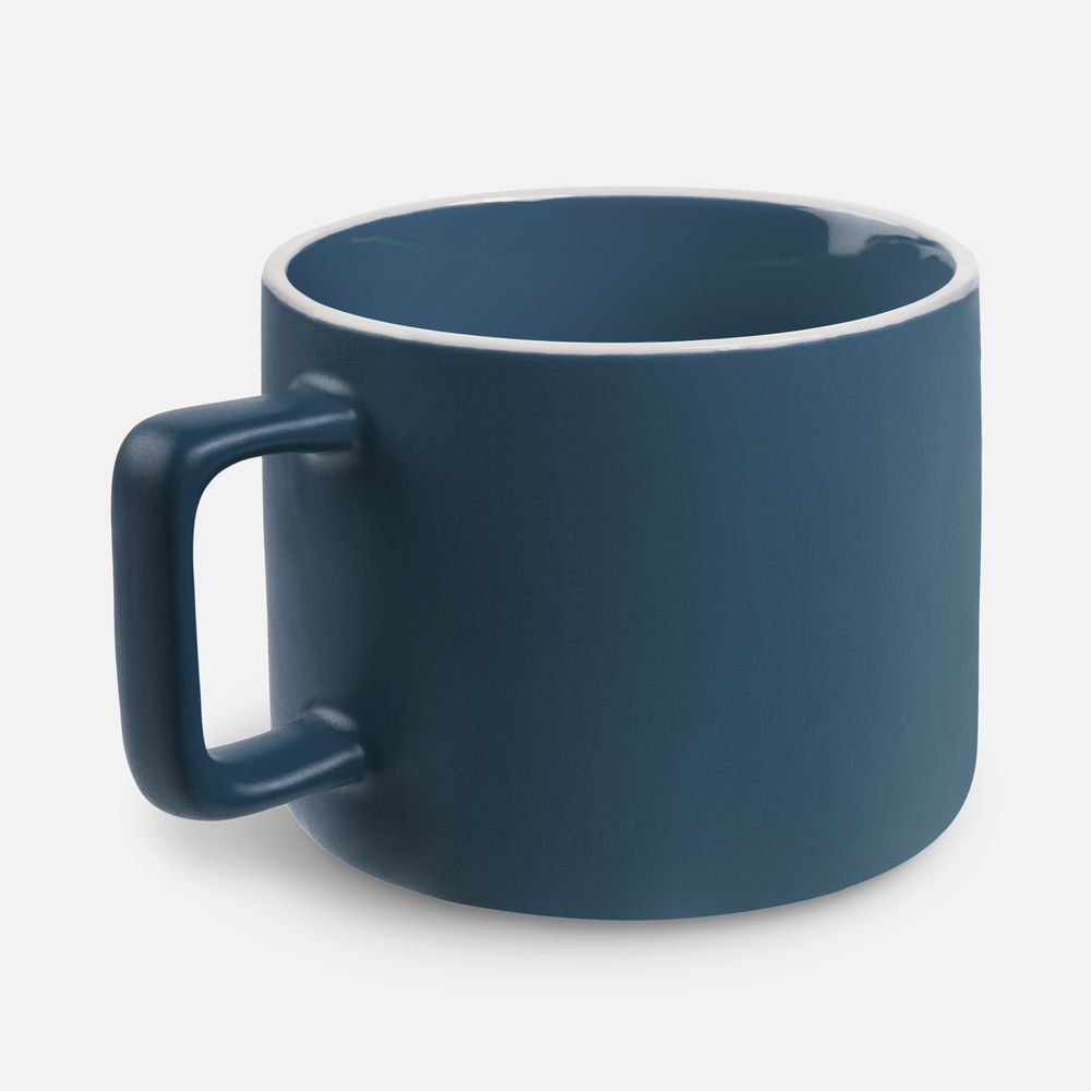 Чашка Fusion, светло-синяя (Изображение 2)