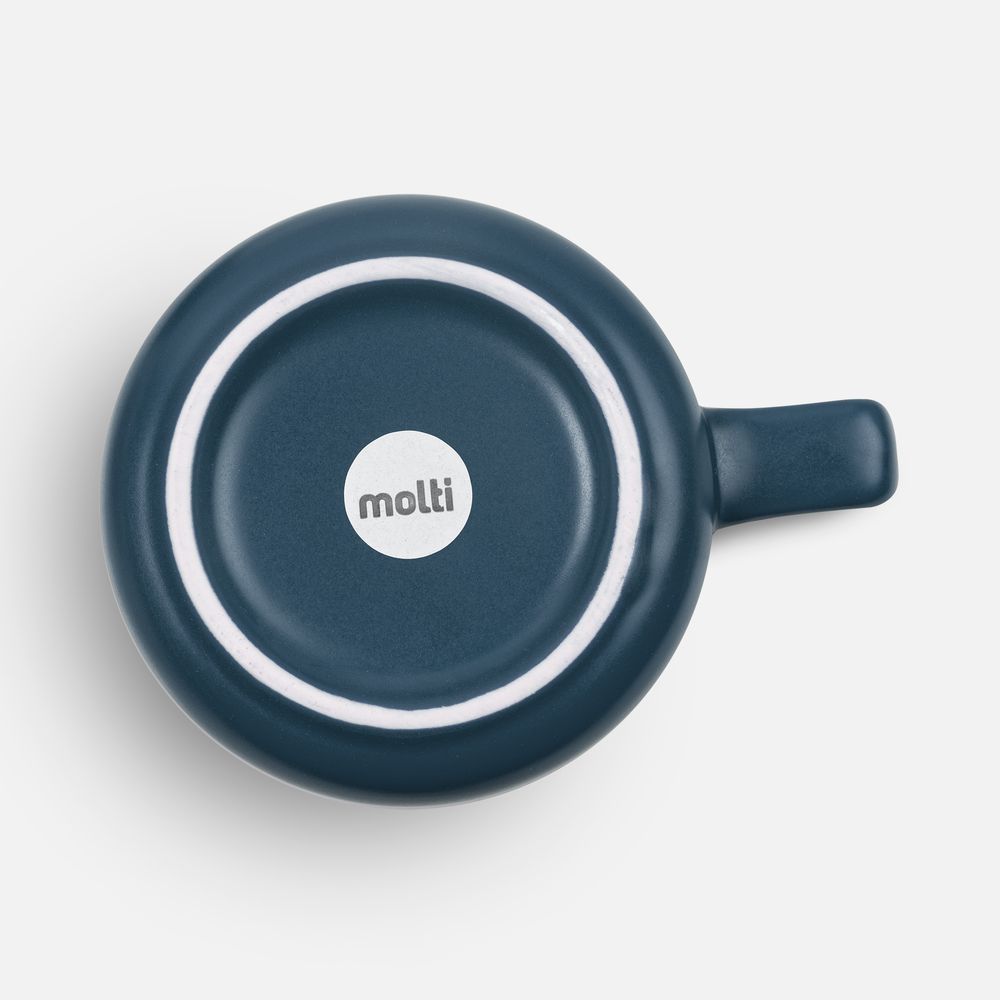 Чашка Fusion, светло-синяя (Изображение 3)