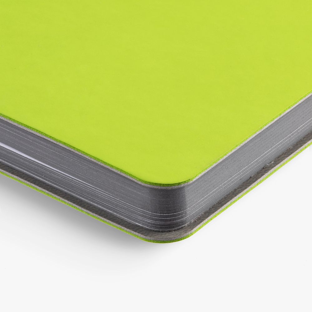 Ежедневник Flexpen Mini, недатированный, светло-зеленый (Изображение 7)