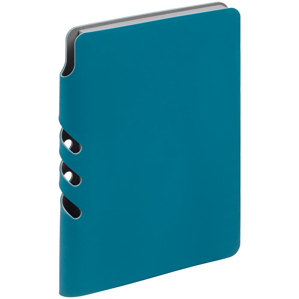 Ежедневник Flexpen Mini, недатированный, бирюзовый (Изображение 2)