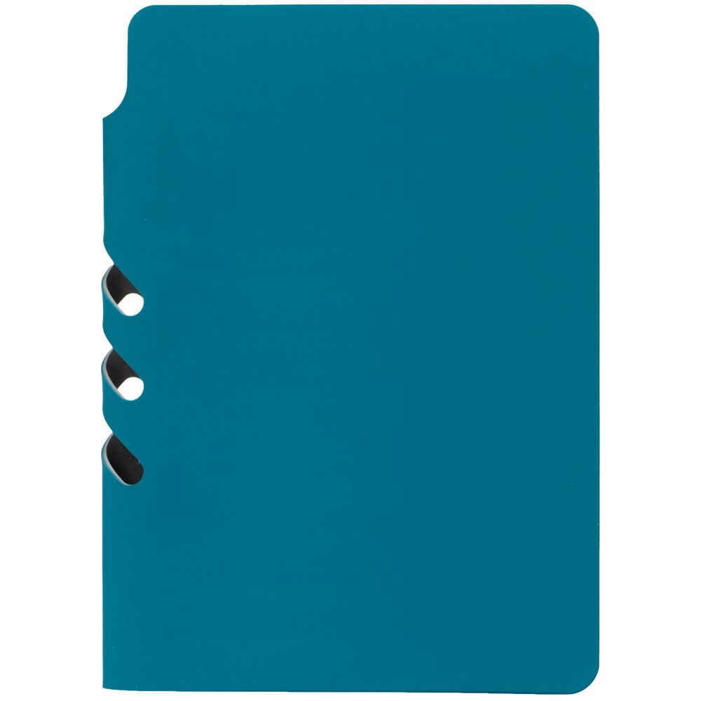 Ежедневник Flexpen Mini, недатированный, бирюзовый (Изображение 3)