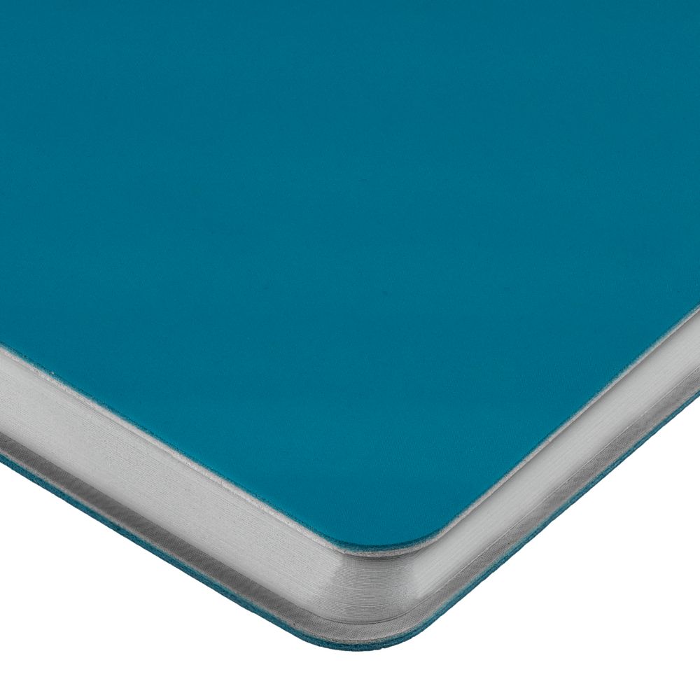 Ежедневник Flexpen Mini, недатированный, бирюзовый (Изображение 5)