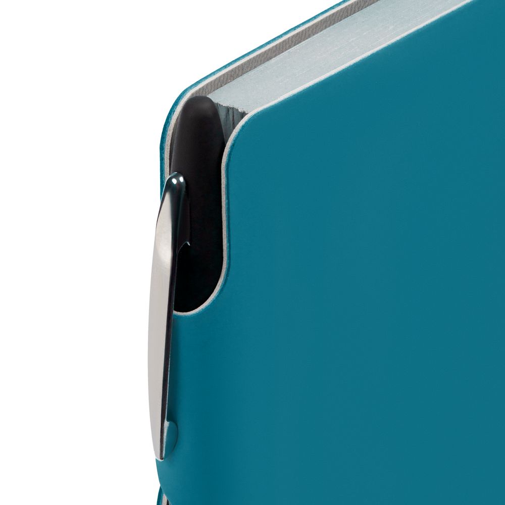 Ежедневник Flexpen Mini, недатированный, бирюзовый (Изображение 6)