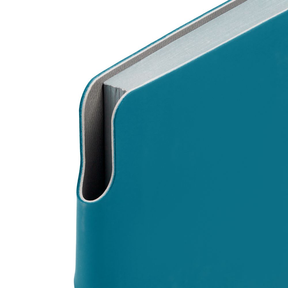 Ежедневник Flexpen Mini, недатированный, бирюзовый (Изображение 7)