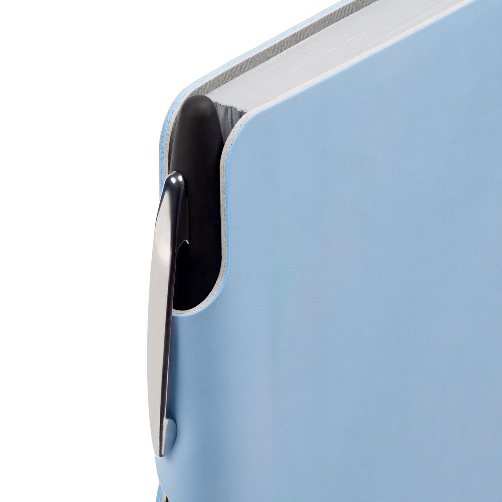 Ежедневник Flexpen Mini, недатированный, голубой (Изображение 6)