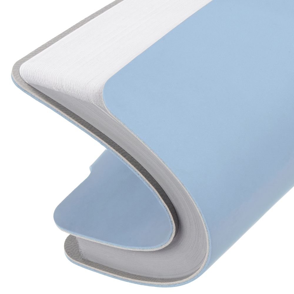 Ежедневник Flexpen Mini, недатированный, голубой (Изображение 8)