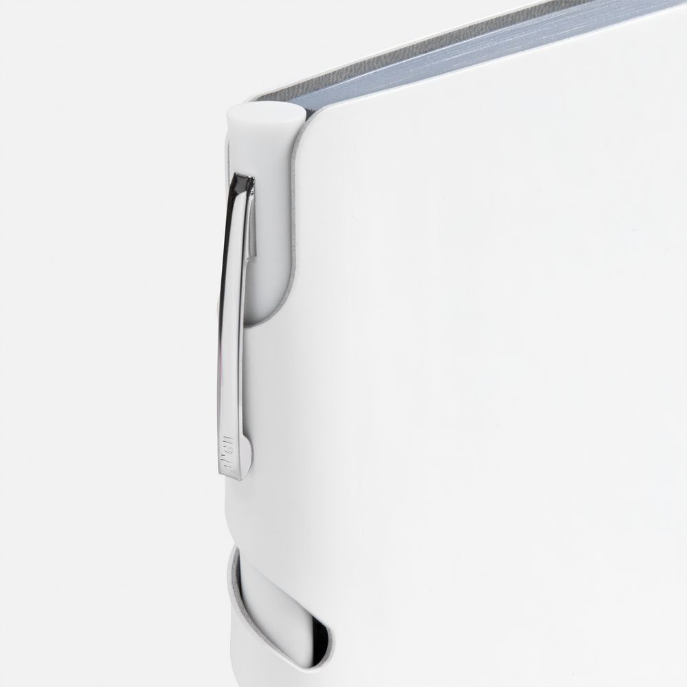 Ежедневник Flexpen Mini, недатированный, белый (Изображение 5)