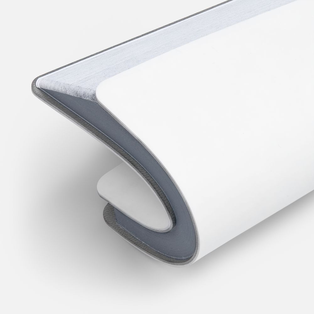 Ежедневник Flexpen Mini, недатированный, белый (Изображение 6)