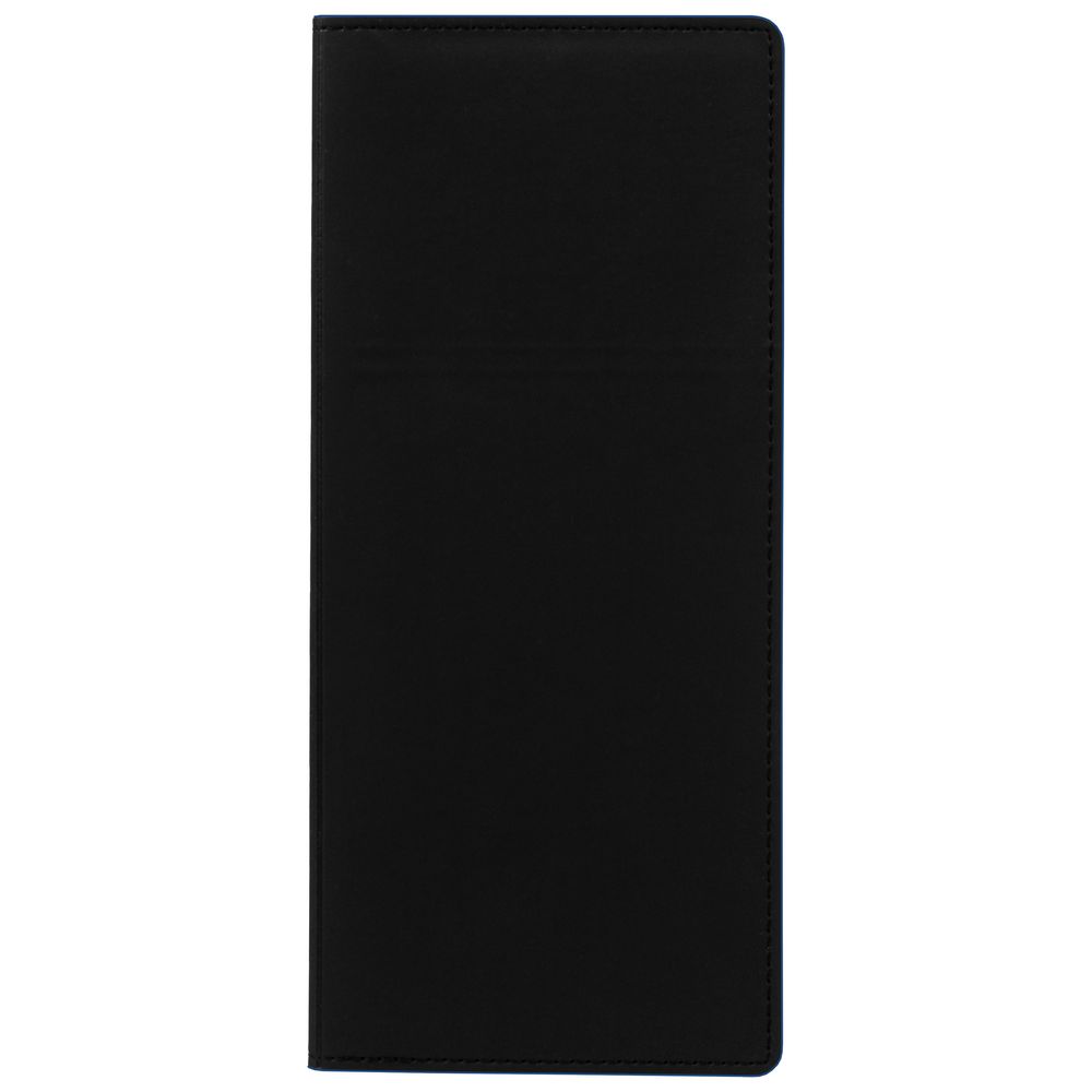 Дорожный органайзер Multimo, черный с синим (Изображение 2)