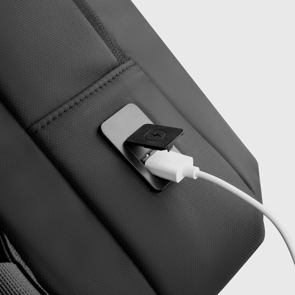 Рюкзак Utmost, черный (Изображение 8)