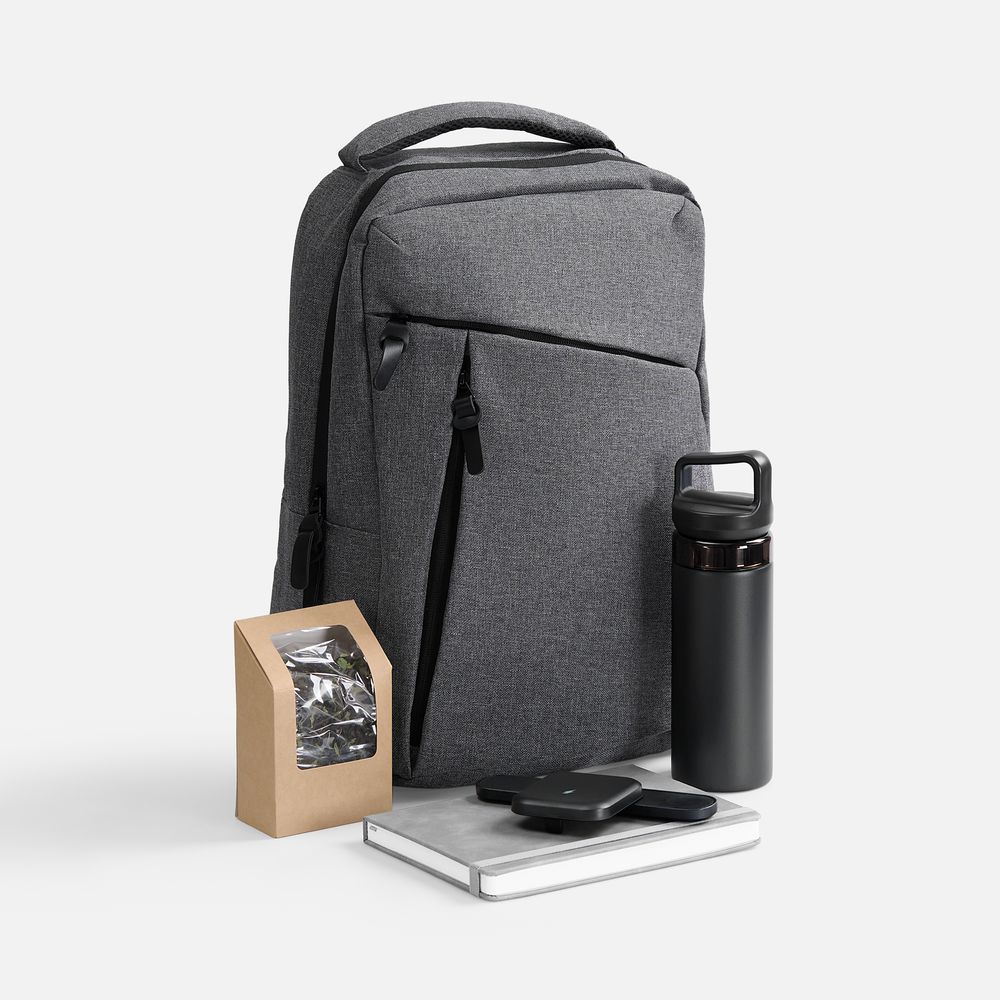 Набор Urban Tea, серый (Изображение 1)