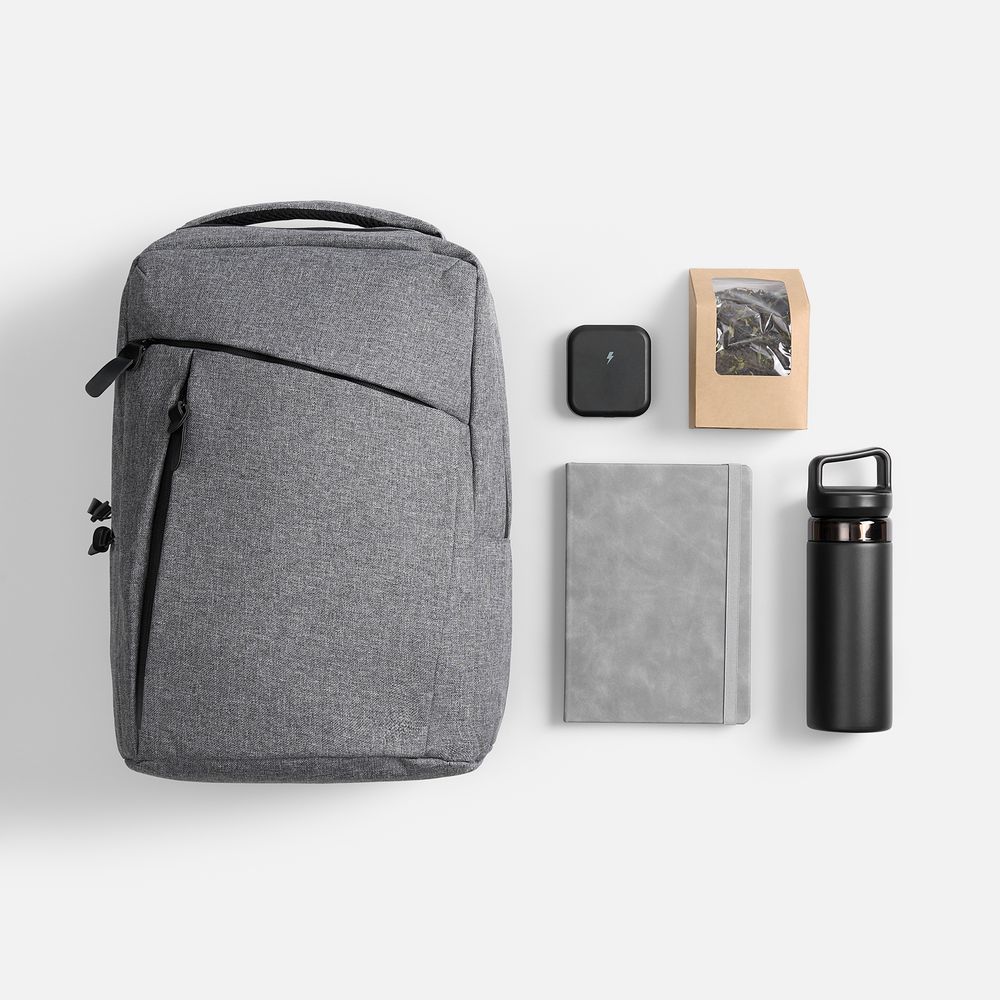 Набор Urban Tea, серый (Изображение 2)