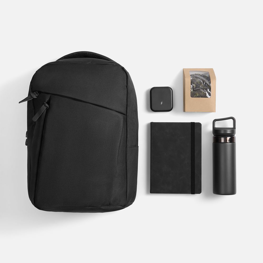 Набор Urban Tea, черный (Изображение 2)