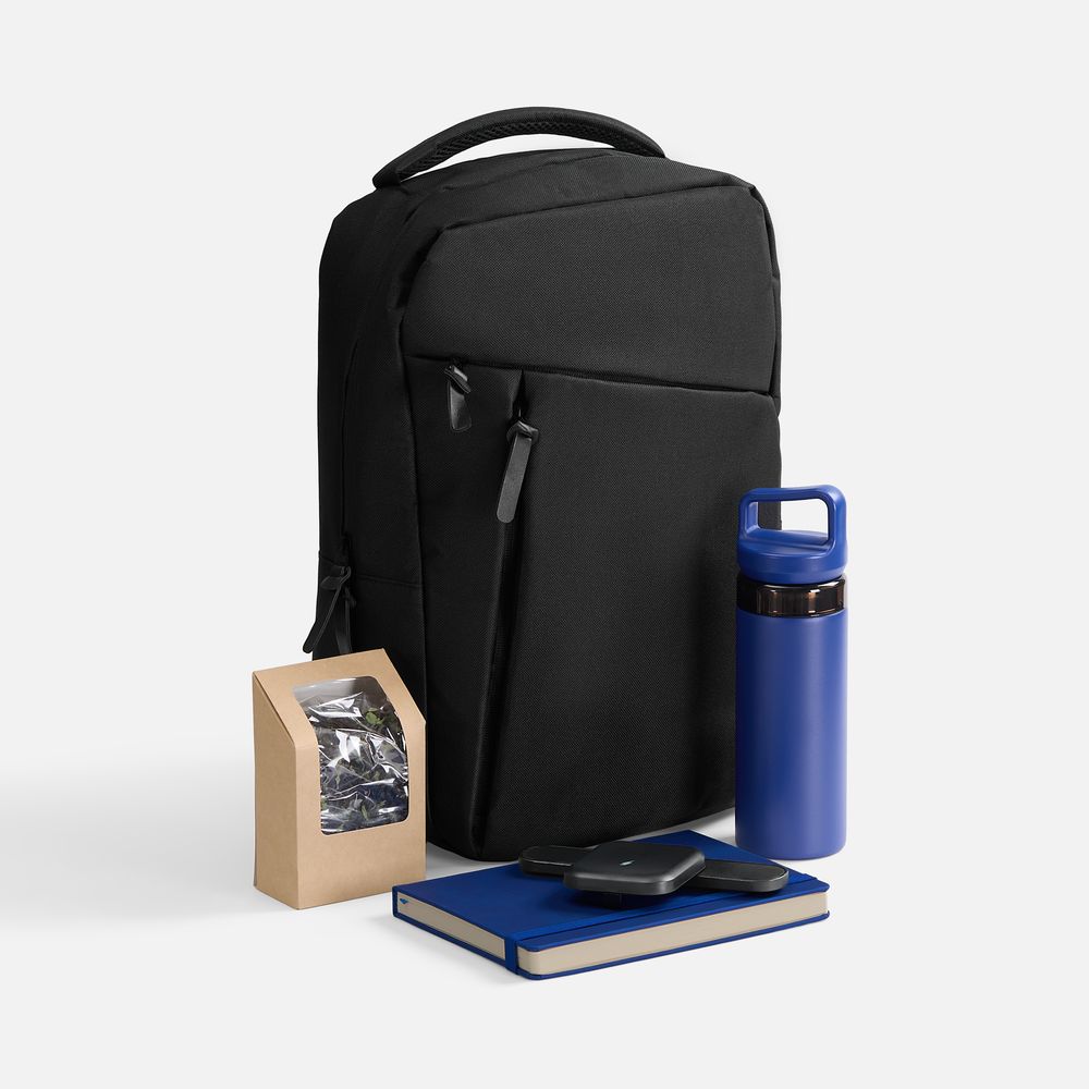 Набор Urban Tea, синий (Изображение 1)