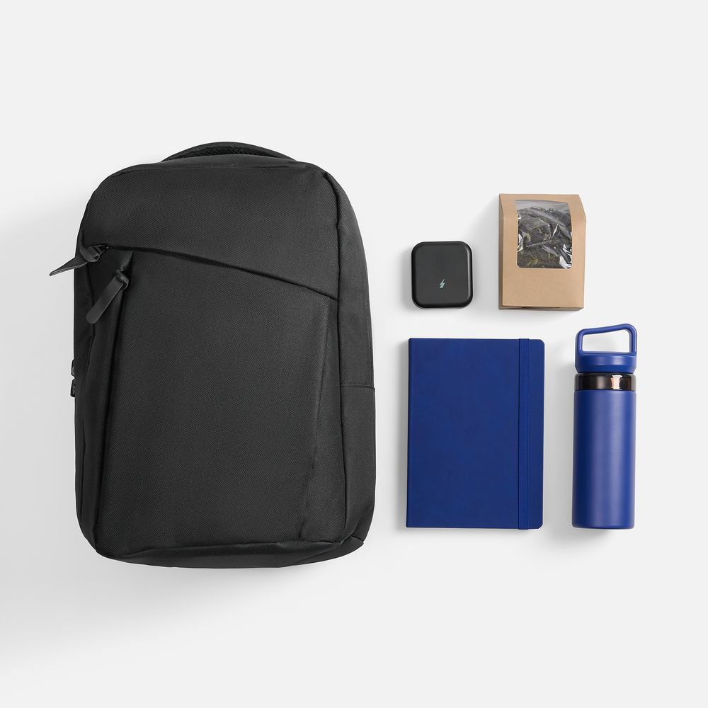 Набор Urban Tea, синий (Изображение 2)