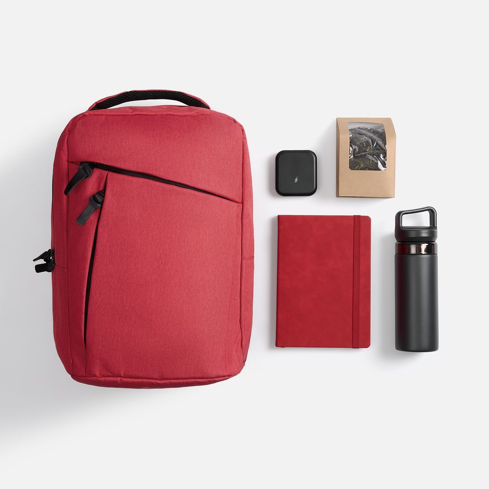 Набор Urban Tea, красный (Изображение 2)