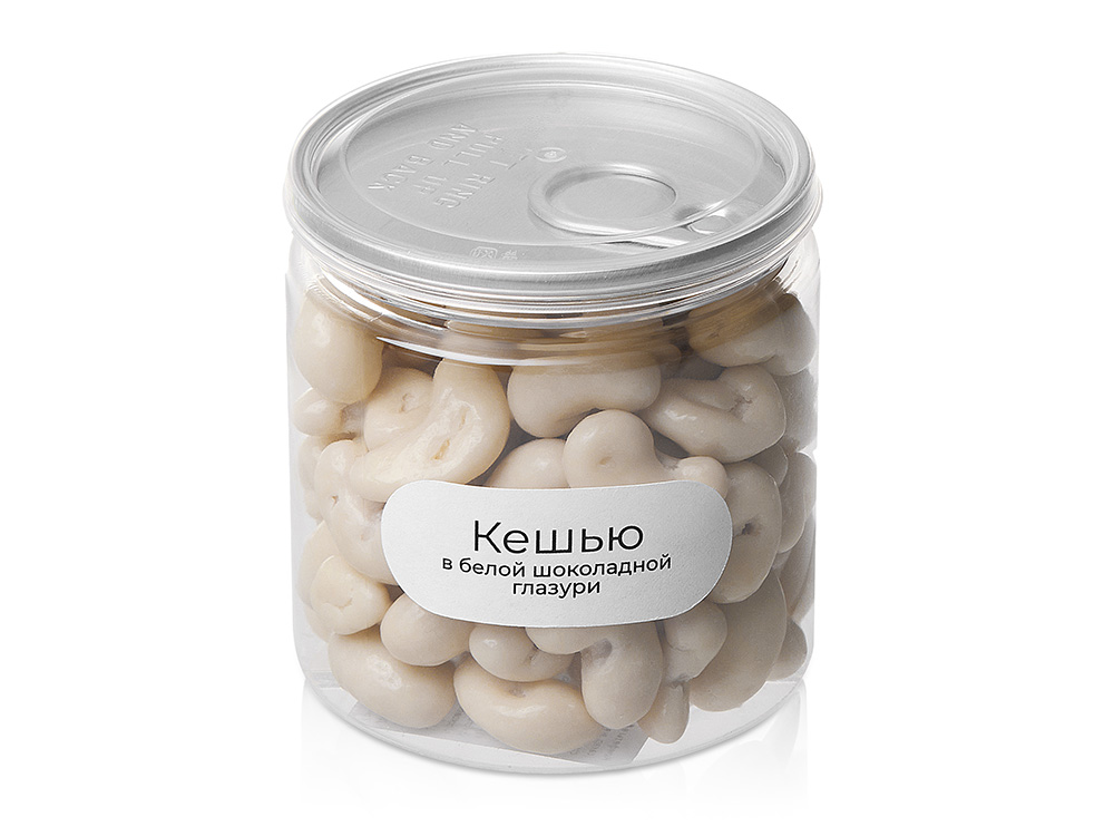 Подарочный набор Re:y. Warm с пледом, термосом и чаем (белый)  (Изображение 9)