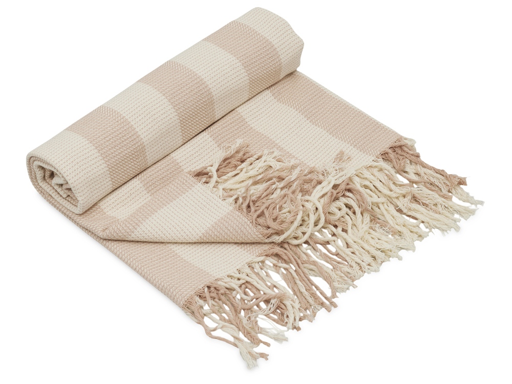 Подарочный набор Re:y. Warm с пледом, термосом и чаем (черный)  (Изображение 8)