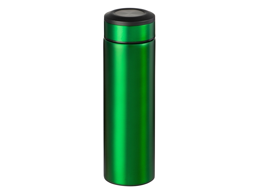 Подарочный набор Re:m. Step  с термосом, перчатками и сумкой (зеленый)  (Изображение 9)