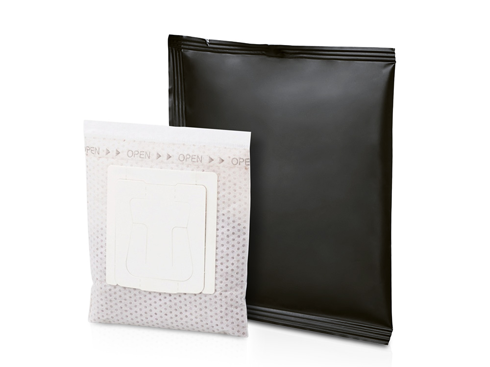 Подарочный набор Re:m. Road  с термокружкой, косметичкой и обложкой для паспорта (синий)  (Изображение 5)